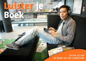 week van het luisterboek