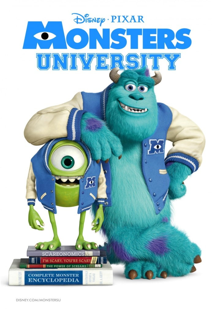 Monsters University