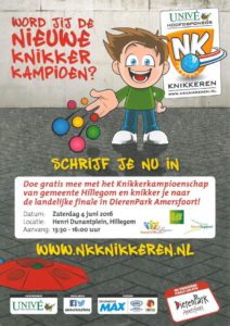 NK knikkeren