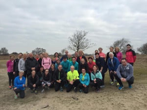 Opstapgroep april 2016