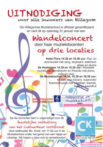 Wandelconcert