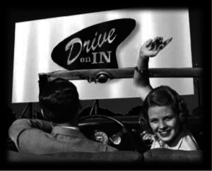 drive-in