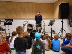 muziekworkshops