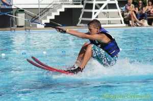 Waterskiën