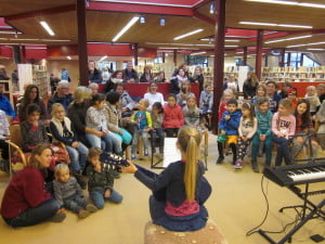 Foto PR: Kinderboekenweekconcert 