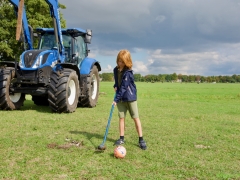 Hillegom Online 2022 septemder kermis boerengolf