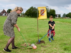 Hillegom Online 2022 septemder kermis boerengolf