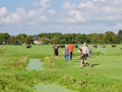 Hillegom Online 2022 septemder kermis boerengolf