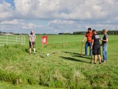 Hillegom Online 2022 septemder kermis boerengolf