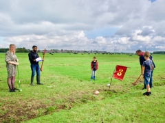 Hillegom Online 2022 septemder kermis boerengolf