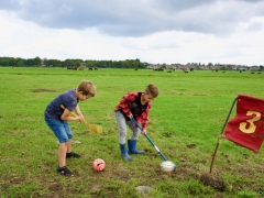 Hillegom Online 2022 septemder kermis boerengolf