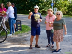 Hillegom Online 2022 september kermis E-chooterrit