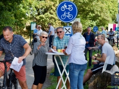 Hillegom Online 2022 september kermis E-chooterrit