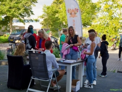 Hillegom Online 2022 september kermis E-chooterrit