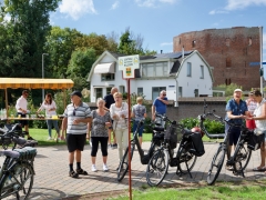 Hillegom Online 2022 september kermis E-chooterrit