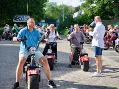 Hillegom Online 2022 september kermis E-chooterrit