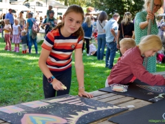 Hillegom Online 2022 september kermis tekenwedstrijd