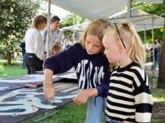 Hillegom Online 2022 september kermis tekenwedstrijd