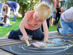 Hillegom Online 2022 september kermis tekenwedstrijd