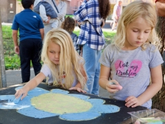 Hillegom Online 2022 september kermis tekenwedstrijd