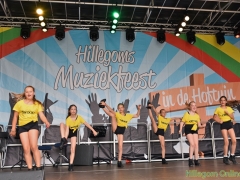 180609 - Hillegoms Muziekfeest middag