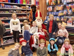 181203 - sinterklaas in The Readshop