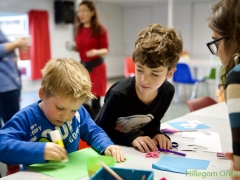 181219 - knutselmiddag kindervreugd