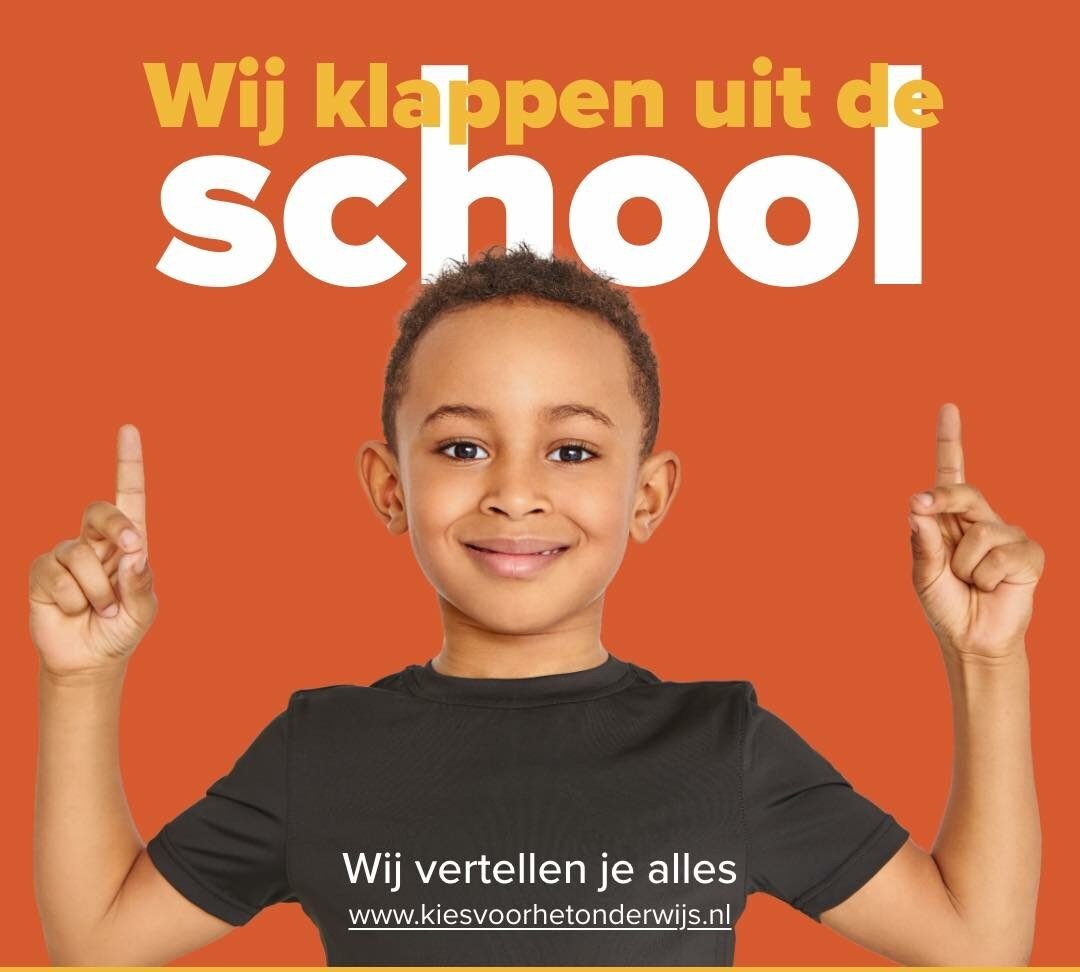 Ruim 60 Bezoekers Tijdens Open Dag Over Werken In Het Onderwijs ...