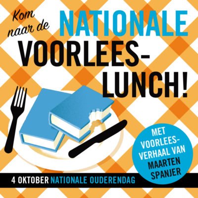 Nationale Voorleeslunch