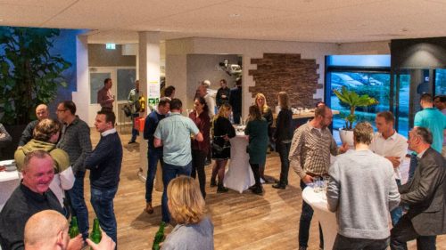 RACA Group buurtborrel