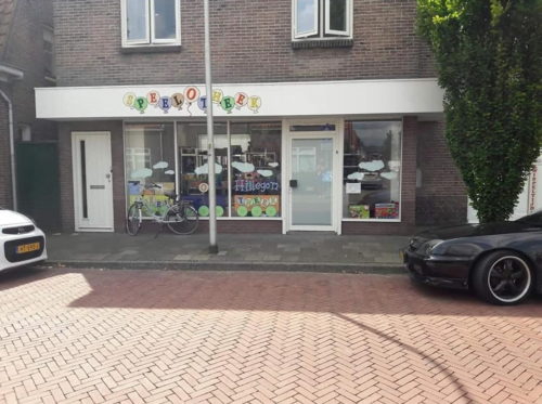 Speel-O-Theek weer open